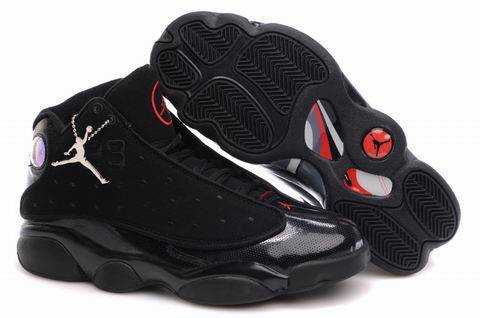 Air Jordan Retro 13 Black Aliexpress Boutique En Ligne Nike Air Jordan Chaussure